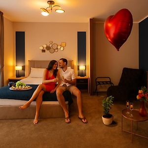 Camera deluxe con letto king size